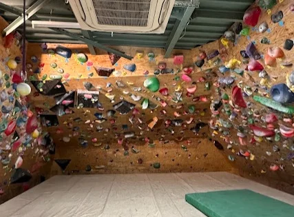 pb climbingまで徒歩7分
