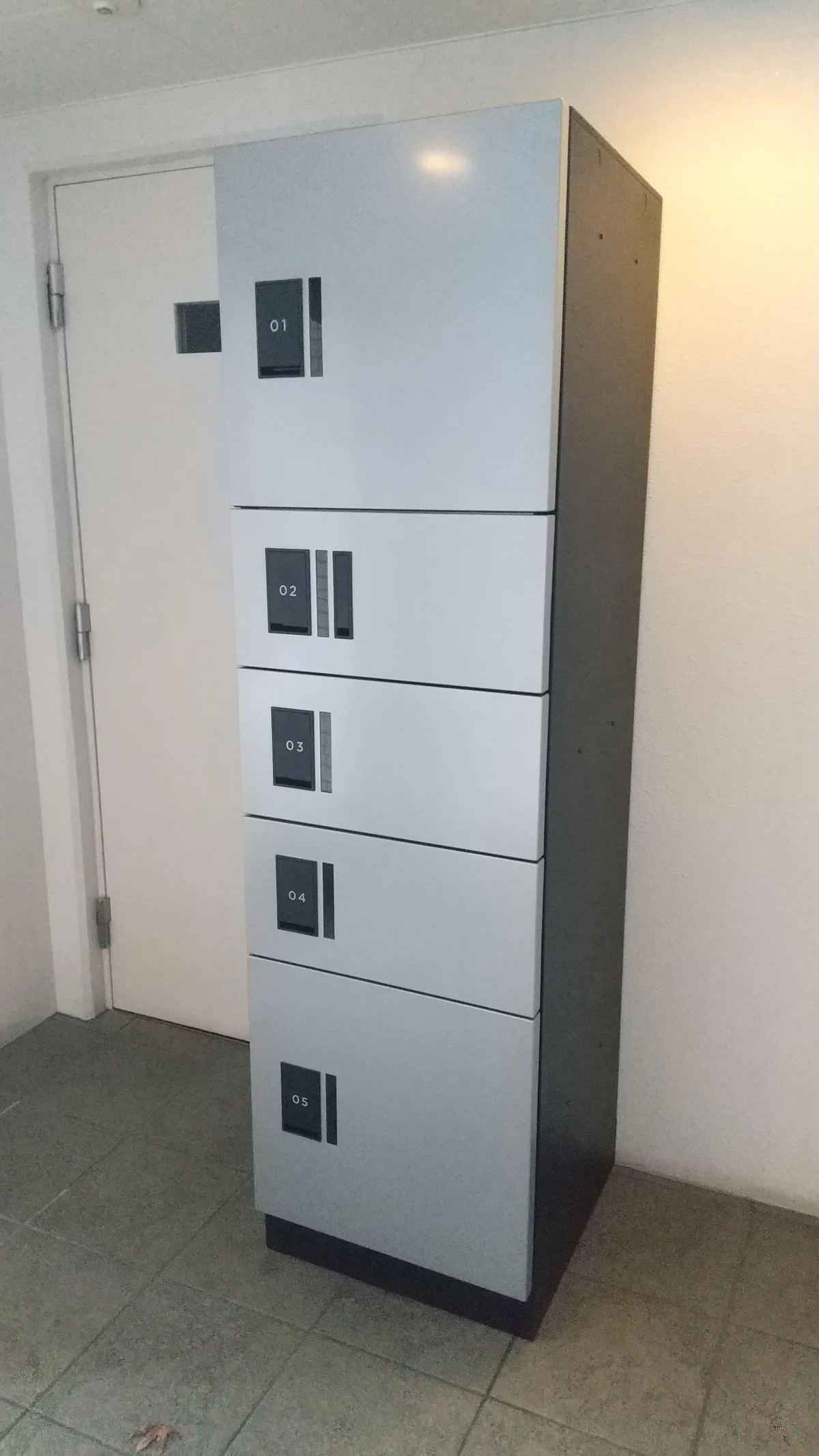 宅配BOX