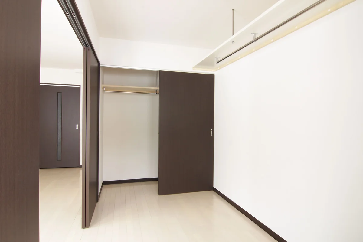 ※家具、家電はご契約後に搬入いたします