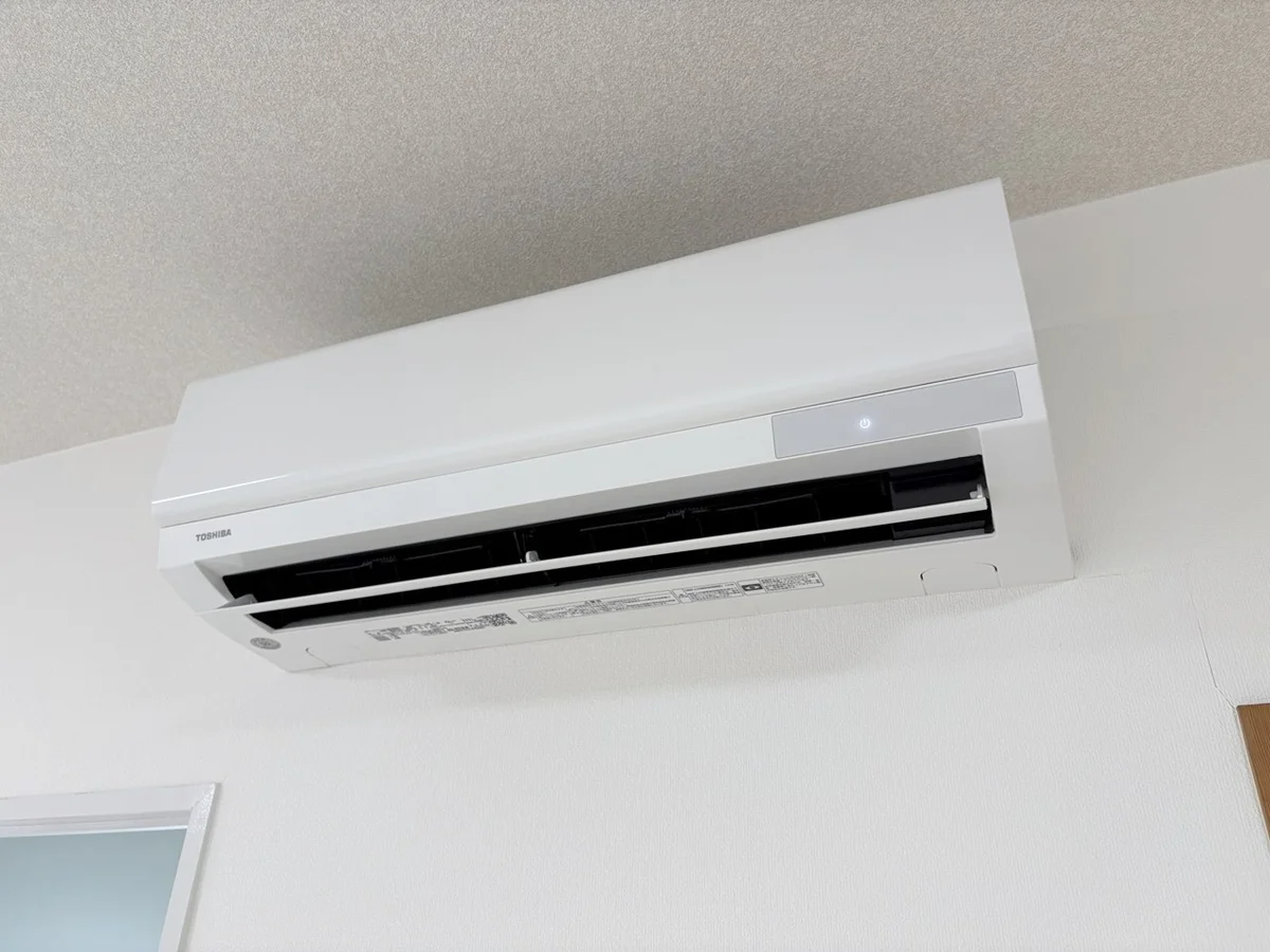 全室エアコン付きです♪