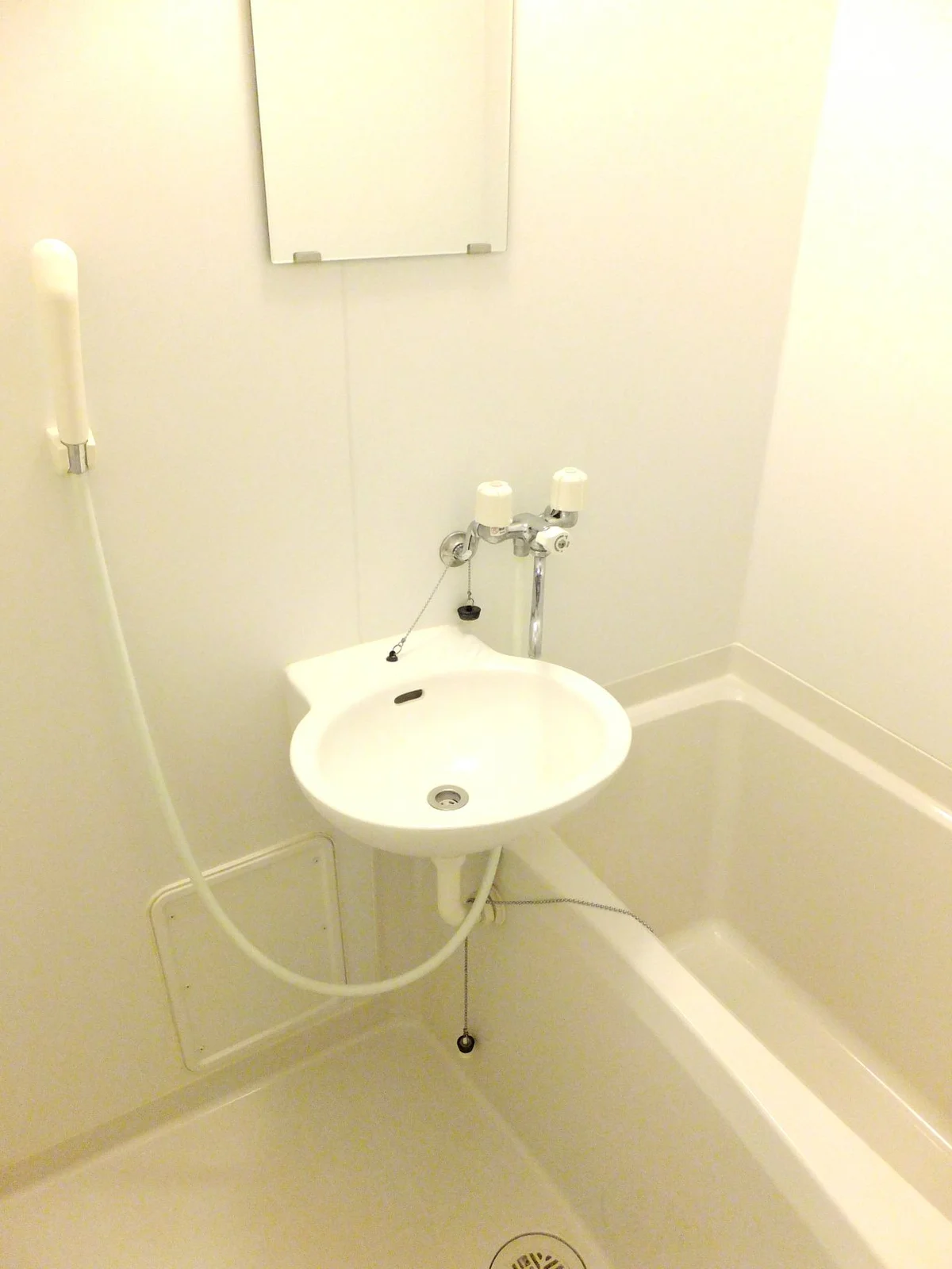 バス・トイレ別