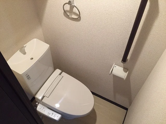 温水洗浄便座