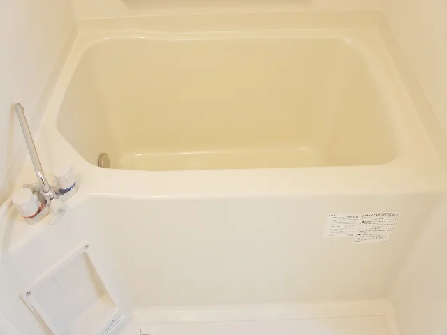 浴室乾燥機付です♪