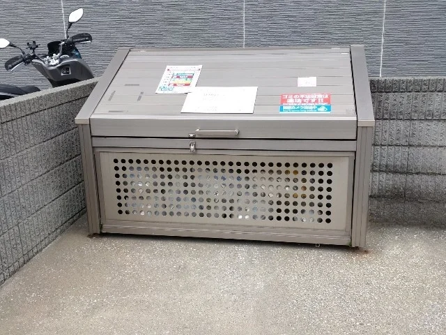 ゴミ置場