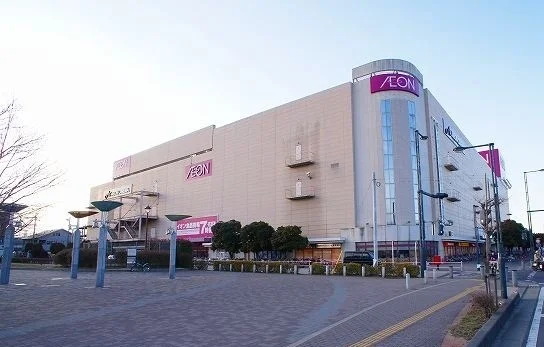 イオン大井店まで1000m
