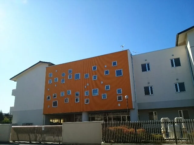 市立新町第一小学校まで450m