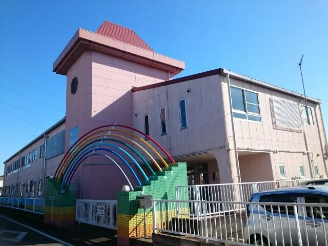 上武大学附属幼稚園まで550m