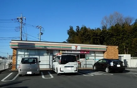セブンイレブンまで450m