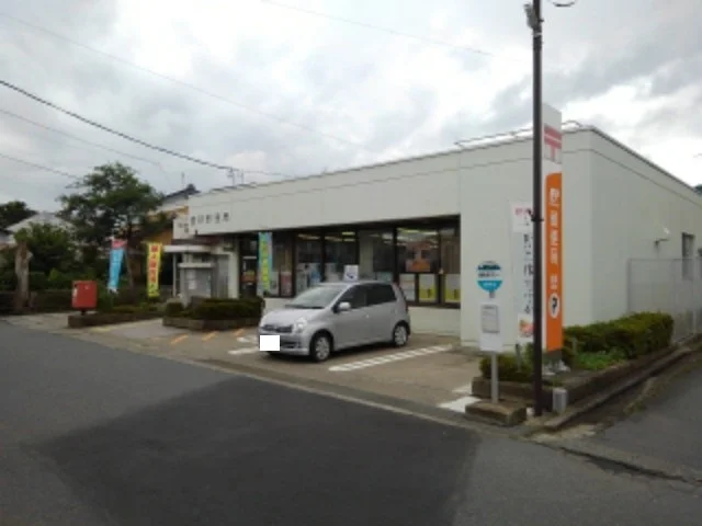 豊野郵便局まで130m