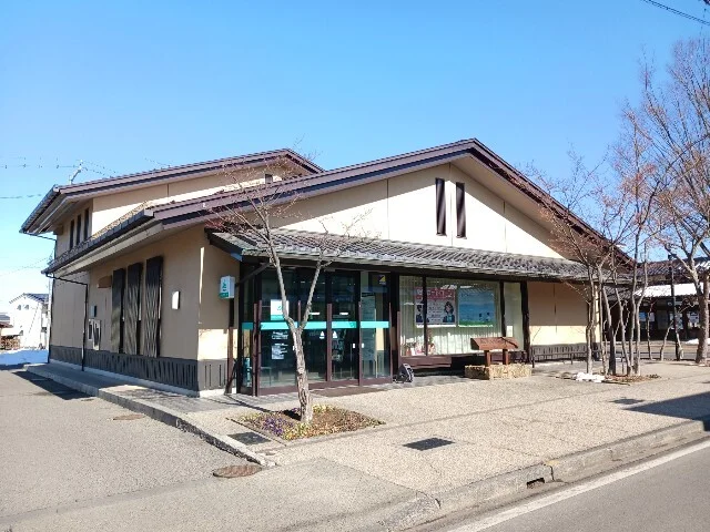 八十二長野銀行小布施支店まで600m