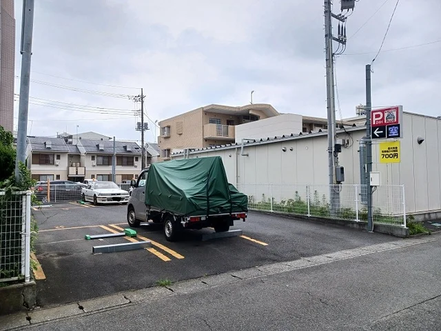 ダイレクトパーク伊勢原伊志田まで120m