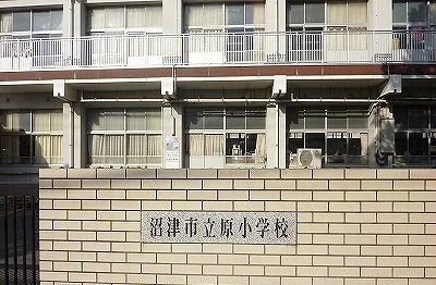 沼津市立原小学校まで240m