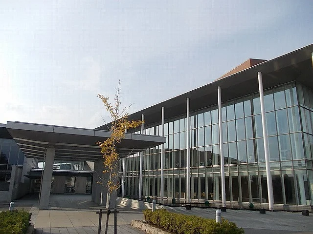 津幡町文化会館シグナスまで2000m