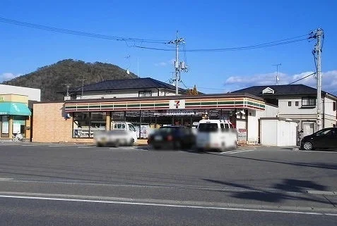 セブンイレブンまで200m