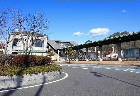 JR甲田駅まで110m