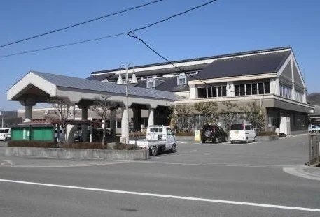 甲田役所出張所まで500m