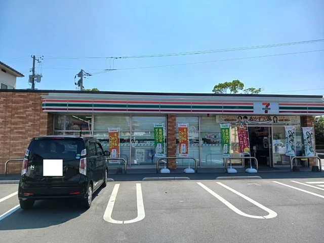 セブンイレブン周南櫛ケ浜店まで650m
