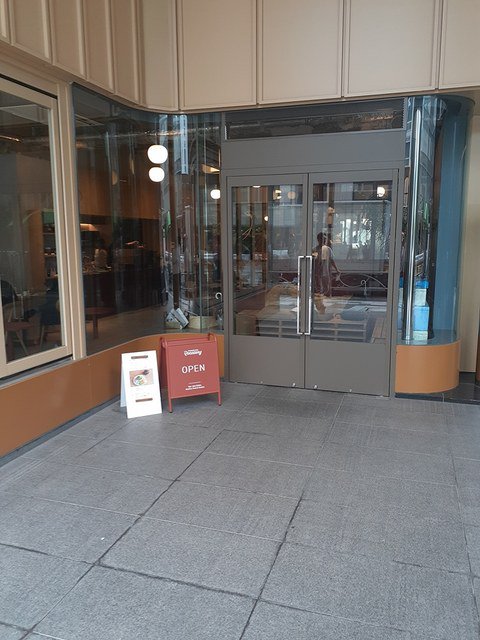 カフェ Roasteryまで601m
