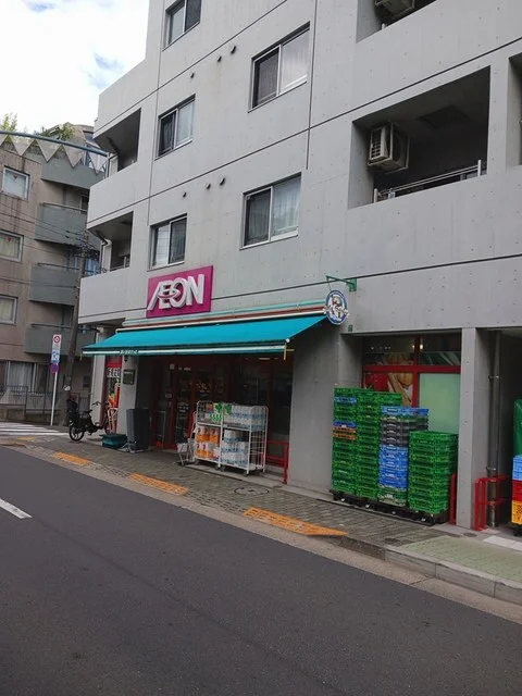 まいばすけっとまで100m