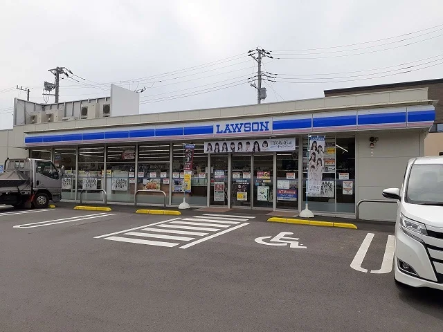 ローソン富士見ヶ丘店まで730m