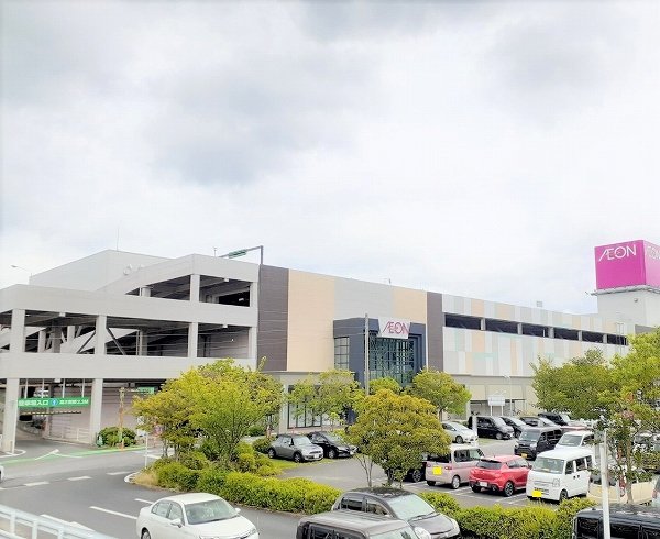イオン　唐津店まで2000m