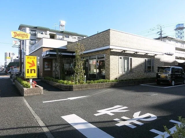 デニーズ静岡二番町店まで550m