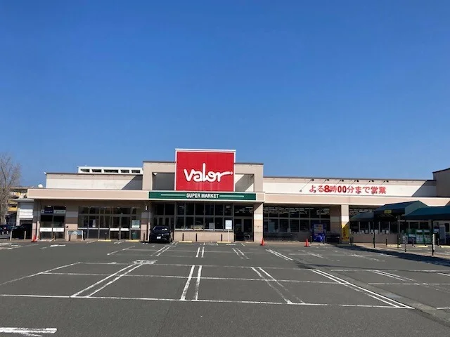 バロー 小浜店まで3000m