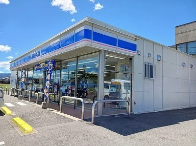 ローソン上板町瀬部店様まで140m