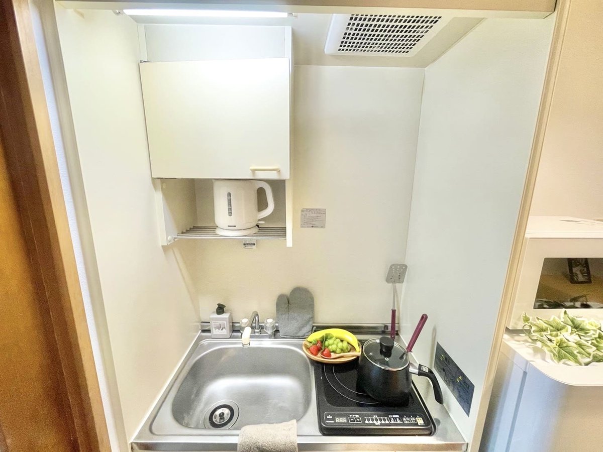 ※撮影用の観察植物・食器調理器具・雑貨類等はございません。※写真は現況優先