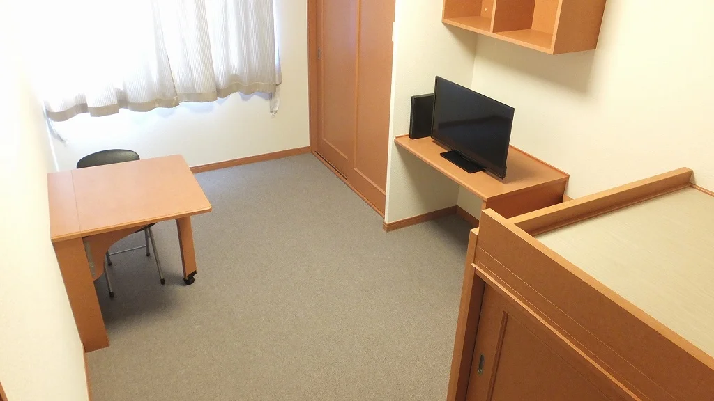 家具家電設置済みです。