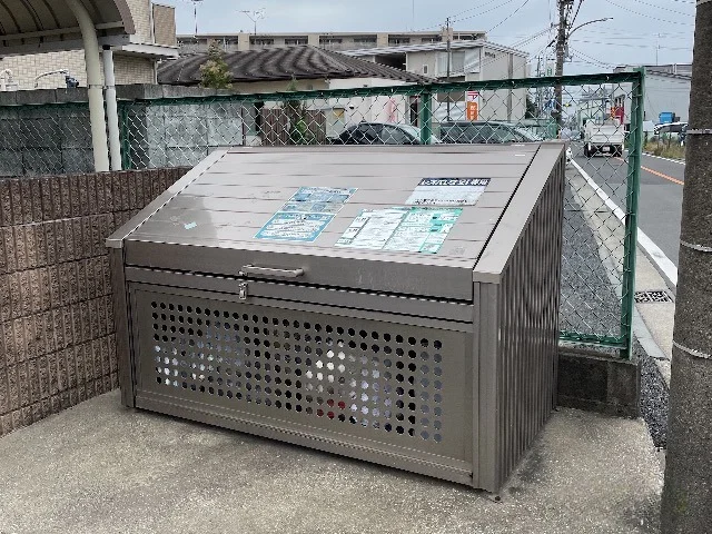 ゴミ置場