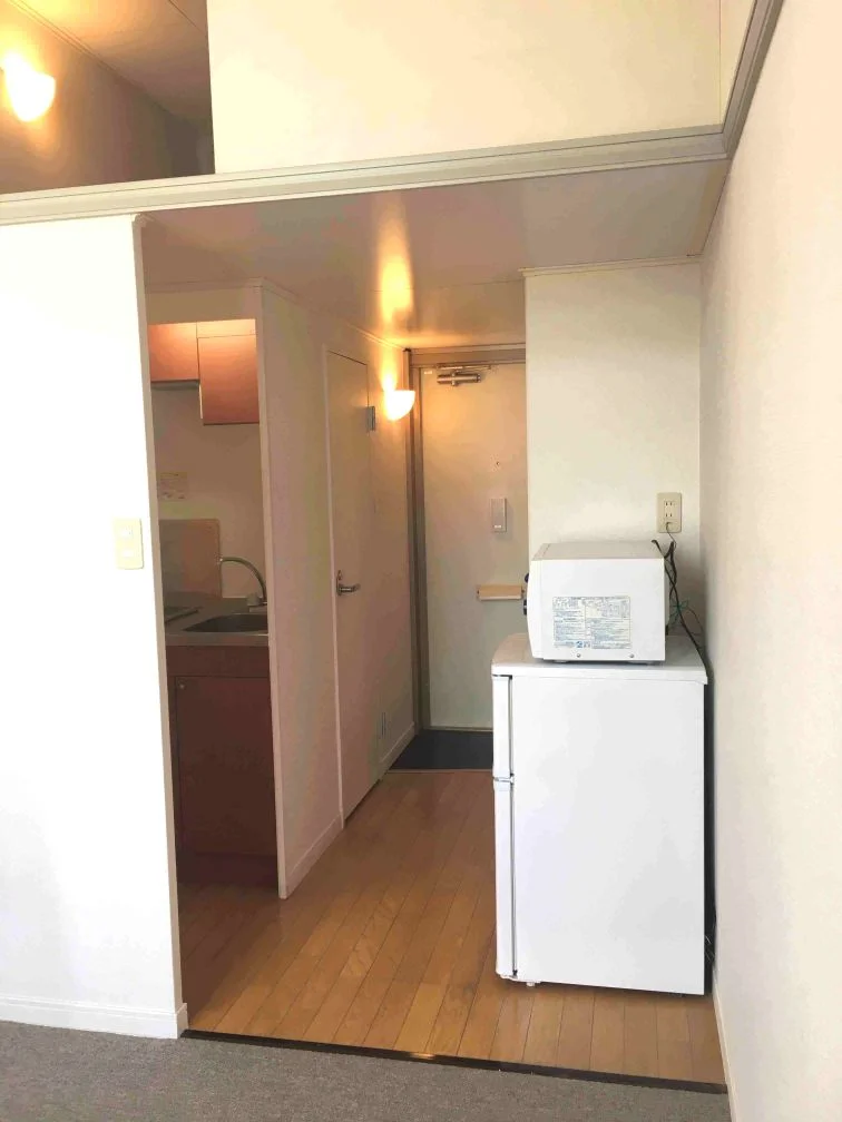 104.203号室　家具・家電無し