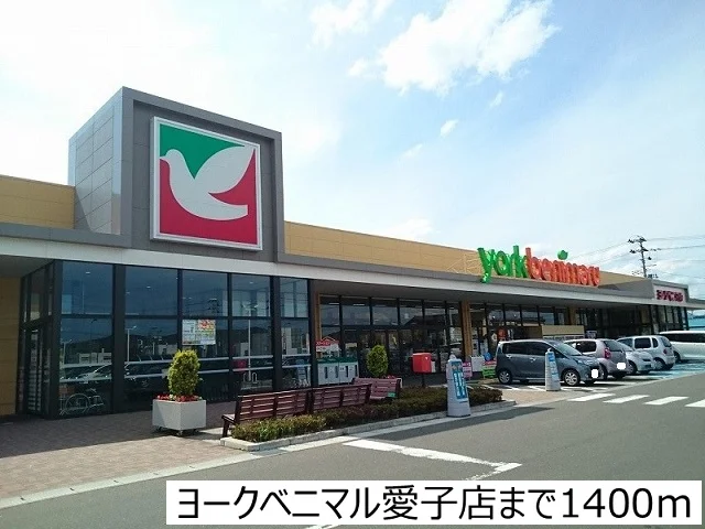 ヨークベニマル愛子店まで1400m