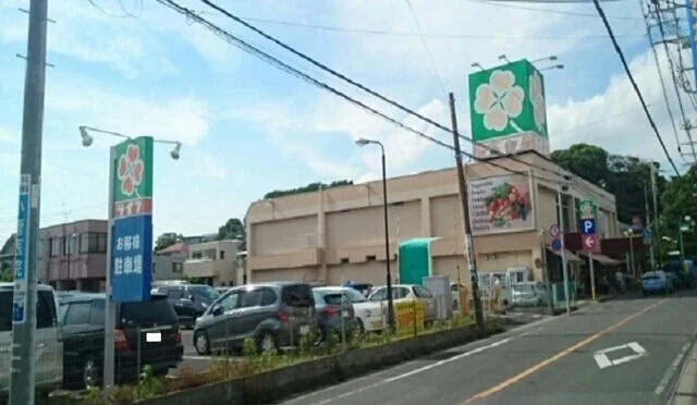 ライフまで67m