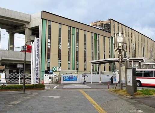 名鉄知立駅まで4100m