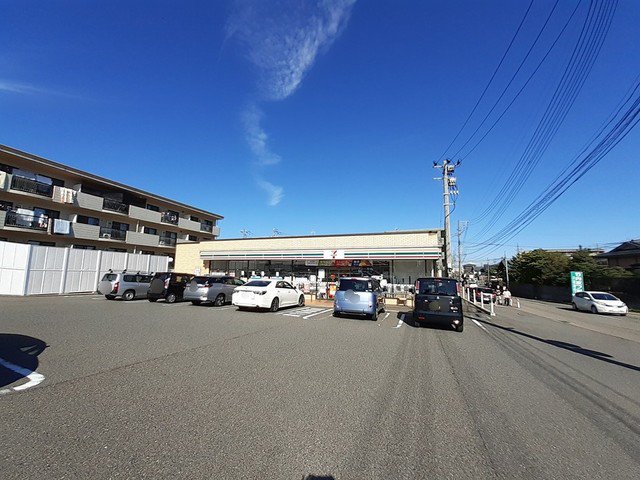 セブンイレブン新潟鳥屋野２丁目まで450m