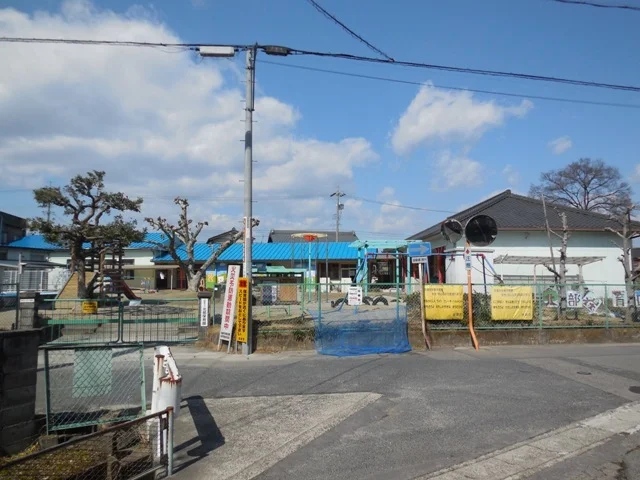 岩倉市立　北部保育園まで400m