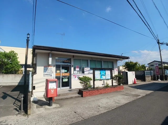 高松十川郵便局さんまで6m