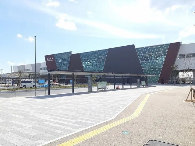 新大村駅まで1092m