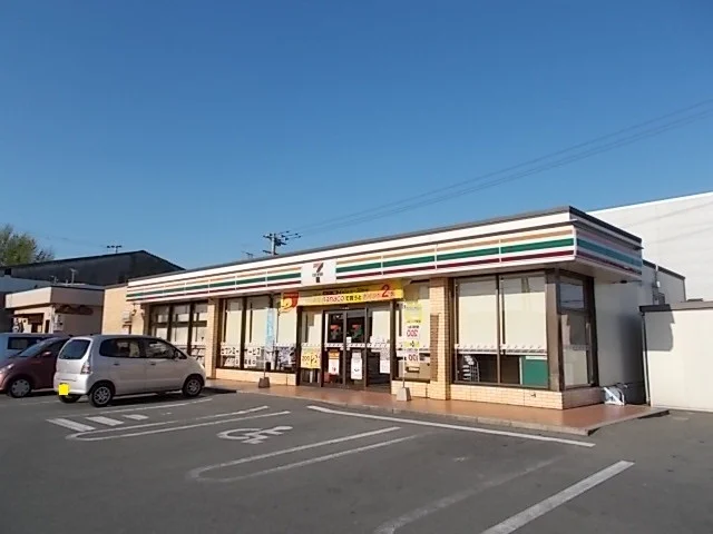 セブンイレブン植木松原店まで700m