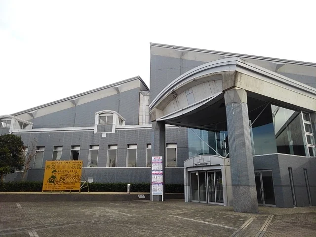 結城市民文化センターアクロスまで550m