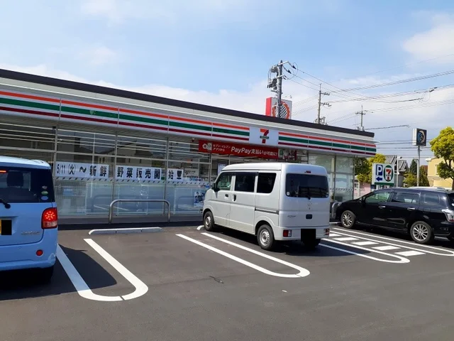 セブンイレブン福山西新涯店まで140m