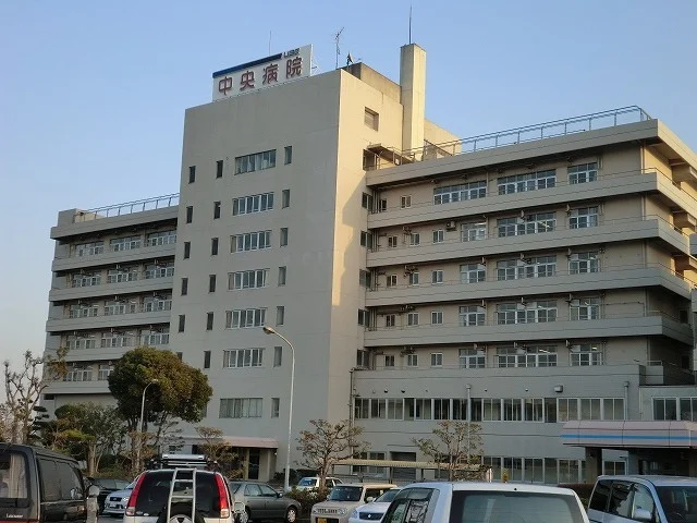 宇部興産中央病院まで1900m