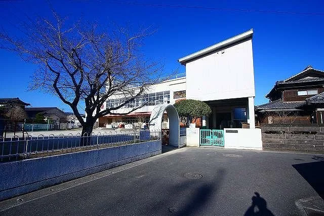 アソカ幼稚園まで1100m