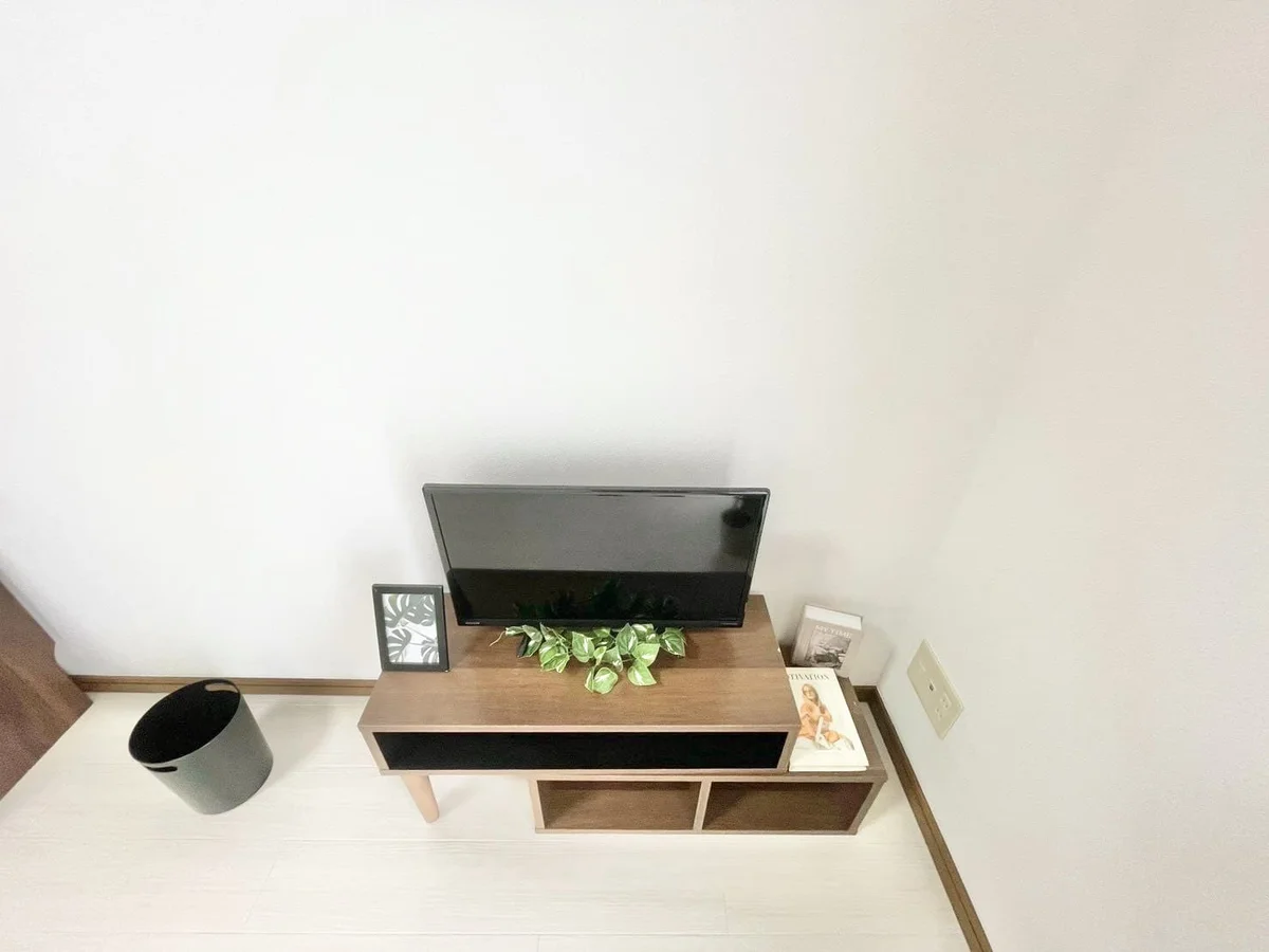 ※撮影用の観察植物・食器調理器具・雑貨類等はございません。※写真は現況優先