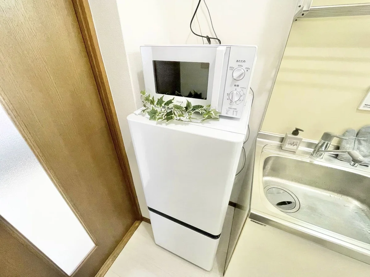 ※撮影用の観察植物・食器調理器具・雑貨類等はございません。※写真は現況優先