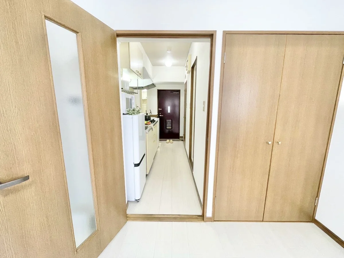 ※撮影用の観察植物・食器調理器具・雑貨類等はございません。※写真は現況優先