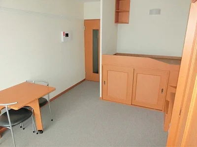 カーペットのお部屋です