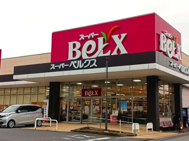 ベルクス　松戸六高台店まで500m