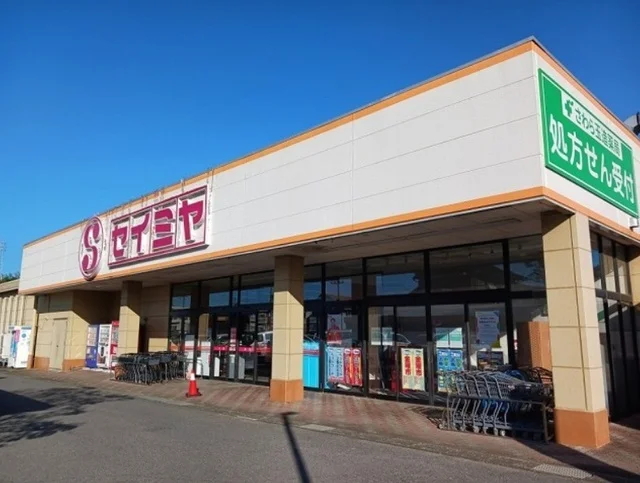 セイミヤ 佐原玉造店まで1400m
